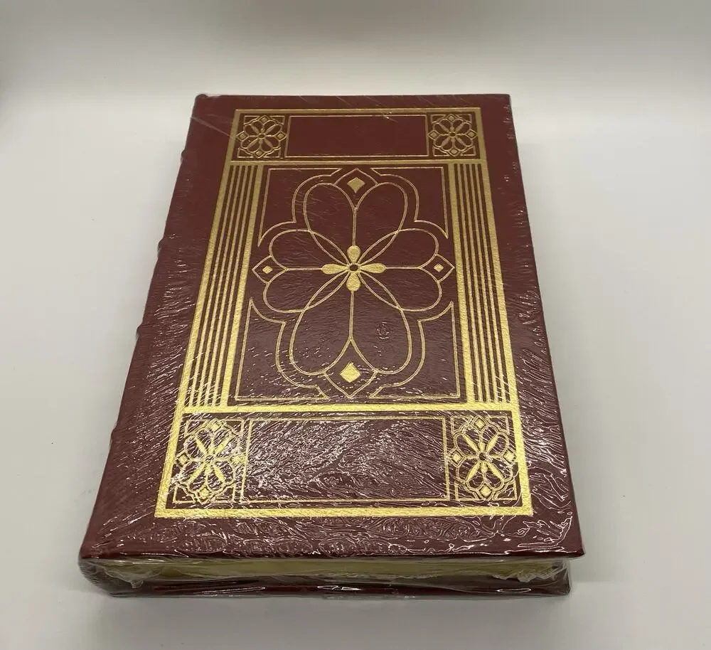 Easton Press Collectors Ed A Short Walk in the Hindu Kush Erick Newby New Sealed